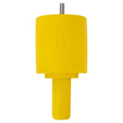 Toko Red Creek Roto Brush -Finest Ski Equipment TOKO Roto Brush Handle 1