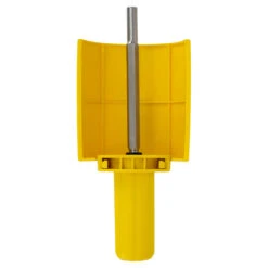 Toko Red Creek Roto Brush -Finest Ski Equipment TOKO Roto Brush Handle 2