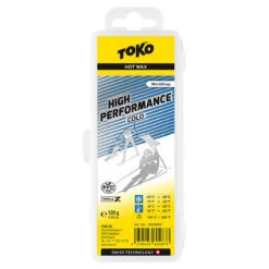 Toko WC High Performance FF Wax 15 Toko WC High Performance FF Wax -Finest Ski Equipment TOKO WC Hi Performance Cold 120g