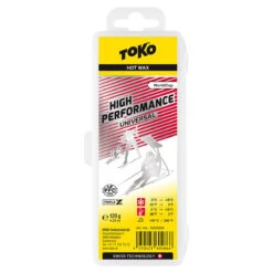 Toko WC High Performance FF Wax 13 Toko WC High Performance FF Wax -Finest Ski Equipment TOKO WC Hi Performance UNI 120g