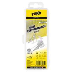 Toko WC High Performance FF Wax 11 Toko WC High Performance FF Wax -Finest Ski Equipment TOKO WC Hi Performance Warm 120g