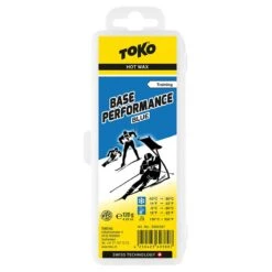 Toko Base Performance Wax 9 Toko Base Performance Wax -Finest Ski Equipment Toko Base Performance BLU 120g