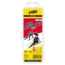 Toko Base Performance Wax 8 Toko Base Performance Wax -Finest Ski Equipment Toko Base Performance RED 120g