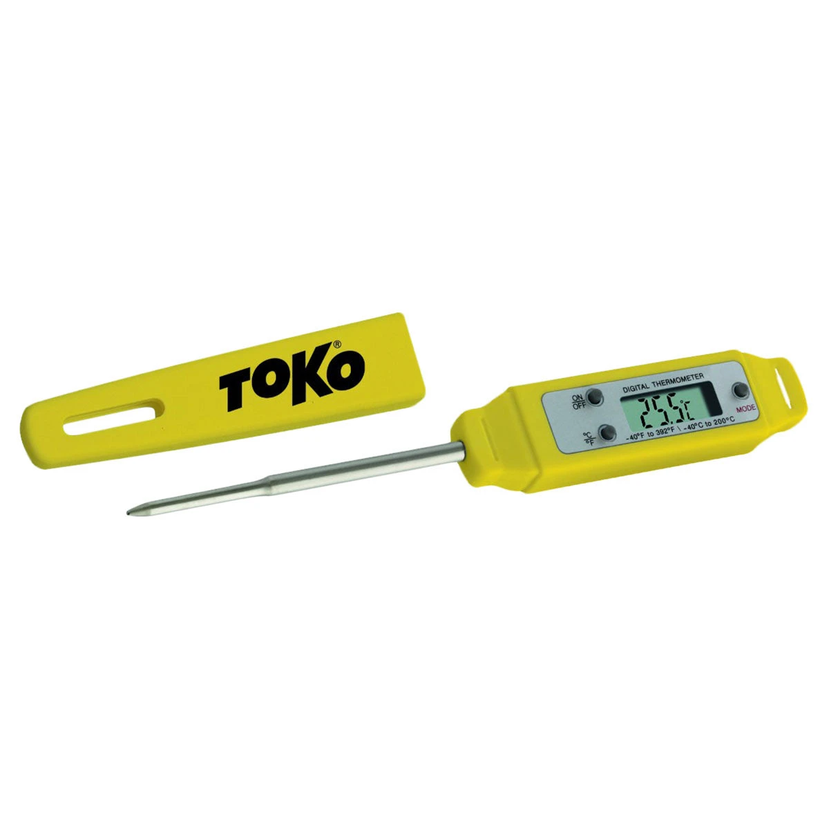Toko Digital Snow Thermometer 3 Toko Digital Snow Thermometer