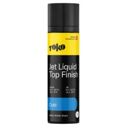 Toko Jet Liquid Top Finish -Finest Ski Equipment Toko Jet Liquid Top Finish COLD