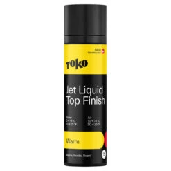 Toko Jet Liquid Top Finish -Finest Ski Equipment Toko Jet Liquid Top Finish WARM