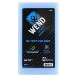 Wend NF Performance Wax -Finest Ski Equipment WEND Performance NF Cold 400g