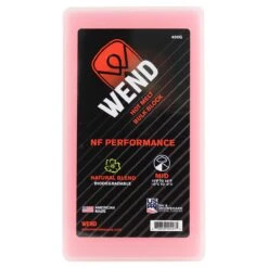 Wend NF Performance Wax -Finest Ski Equipment WEND Performance NF Mid 400g