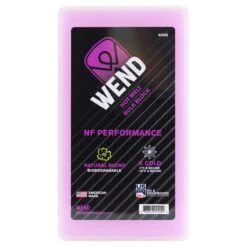 Wend NF Performance Wax -Finest Ski Equipment WEND Performance NF X Cold 400g