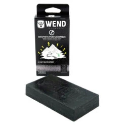 Wend Graphite Performance Wax -Finest Ski Equipment Wend Graphite Perf 100g 2