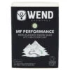 Wend MF Performance Universal Wax -Finest Ski Equipment Wend MFP 100g UNI