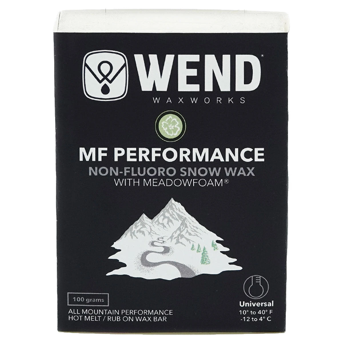 Wend MF Performance Universal Wax 3 Wend MF Performance Universal Wax