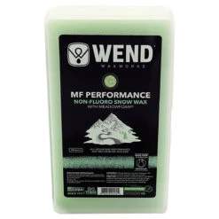 Wend MF Performance Wax -Finest Ski Equipment Wend MFP 300g Base Prep