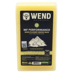 Wend MF Performance Wax -Finest Ski Equipment Wend MFP 300g WARM