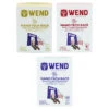 Wend Nano-Tech Race Wax -Finest Ski Equipment Wend NTR 100g Waxes