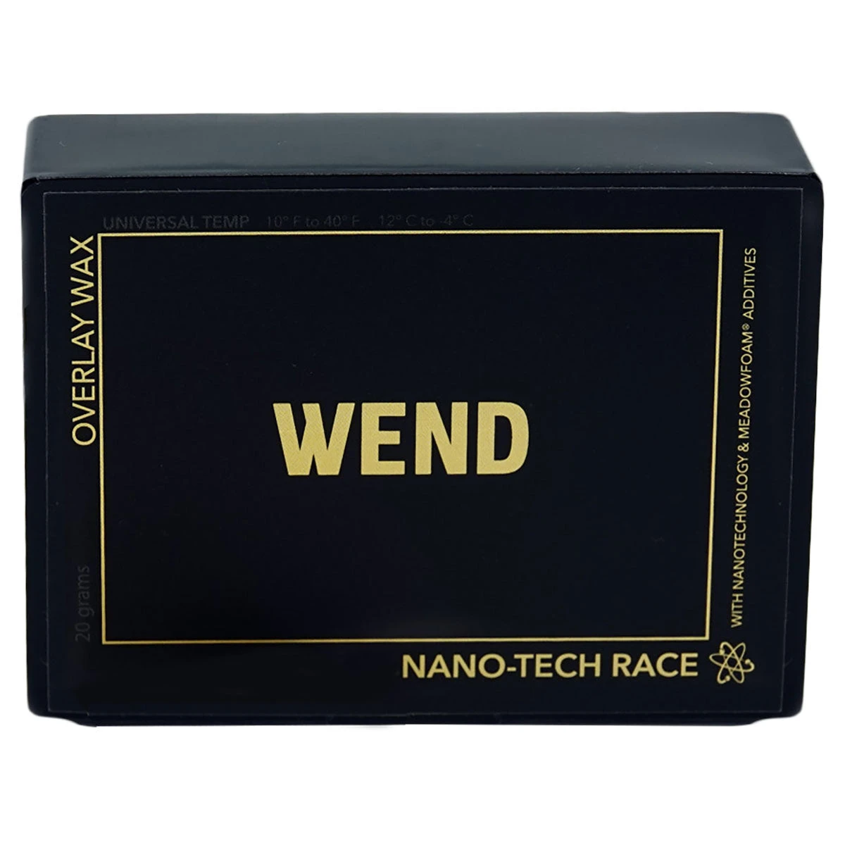Wend Nano-Tech Hot Start Cube 3 Wend Nano-Tech Hot Start Cube