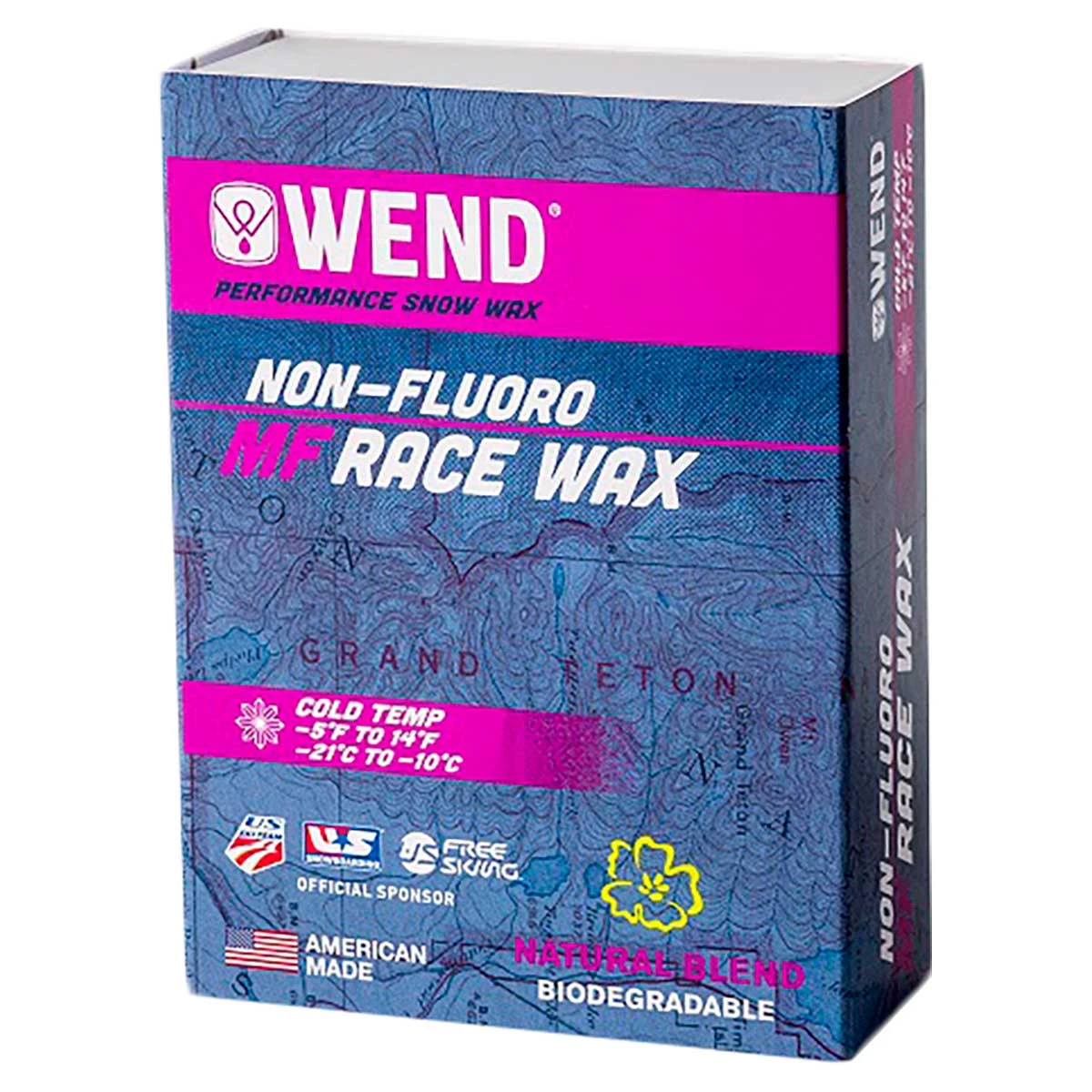 Wend MF Race Wax 6 Wend MF Race Wax - Image 4
