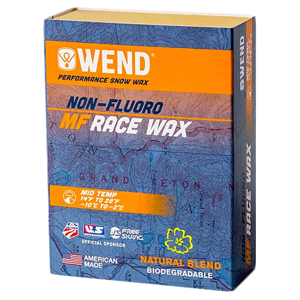Wend MF Race Wax 5 Wend MF Race Wax - Image 3