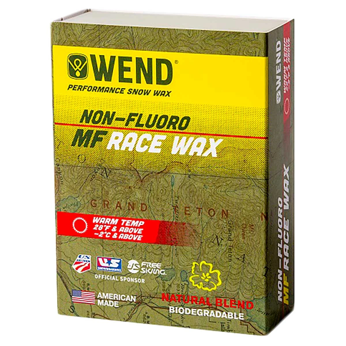 Wend MF Race Wax 4 Wend MF Race Wax - Image 2