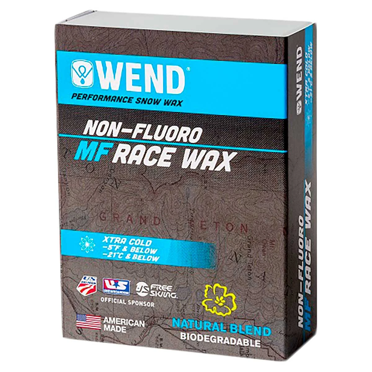 Wend MF Race Wax 7 Wend MF Race Wax - Image 5