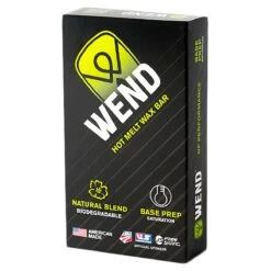 Wend NF Performance Wax -Finest Ski Equipment Wend Wax NF Performance Base Prep