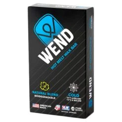 Wend NF Performance Wax -Finest Ski Equipment Wend Wax NF Performance Cold