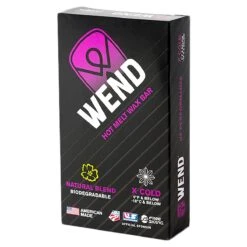 Wend NF Performance Wax -Finest Ski Equipment Wend Wax NF Performance XCold