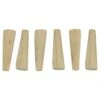 Wood Binding Hole Plugs -Finest Ski Equipment Wood Plugs 6